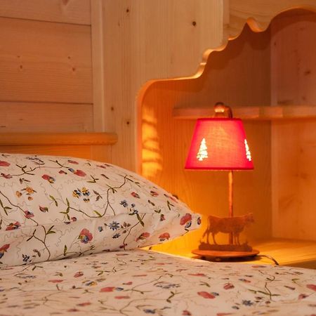 Profum Di Bosc Bed & Breakfast Arta Terme Exterior photo