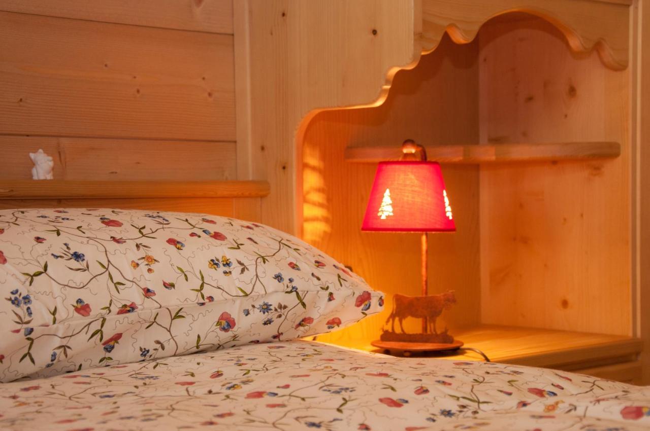 Profum Di Bosc Bed & Breakfast Arta Terme Exterior photo