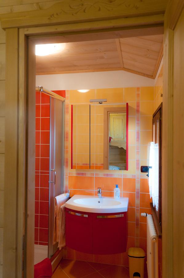 Profum Di Bosc Bed & Breakfast Arta Terme Exterior photo