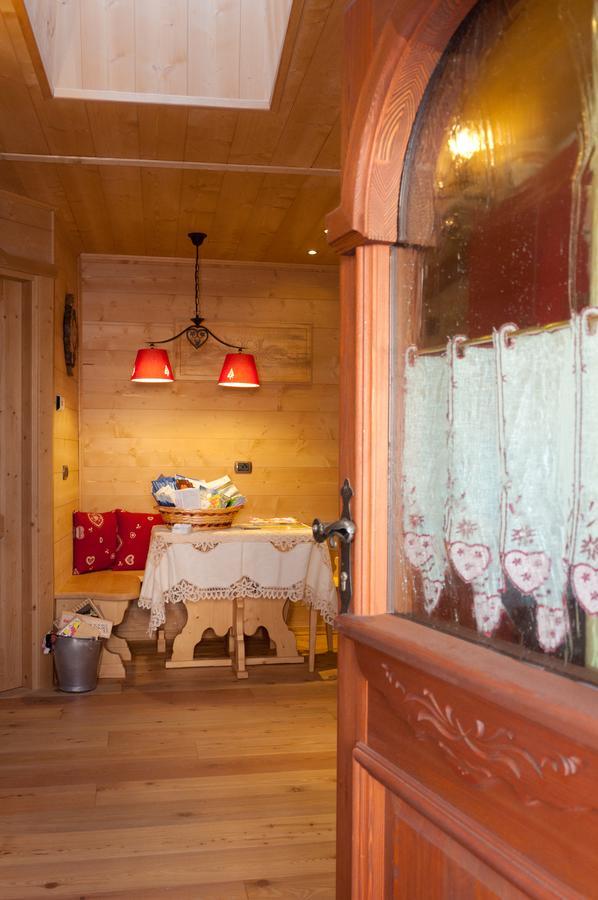 Profum Di Bosc Bed & Breakfast Arta Terme Exterior photo