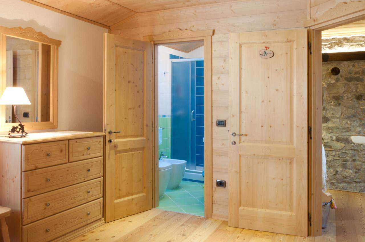 Profum Di Bosc Bed & Breakfast Arta Terme Exterior photo