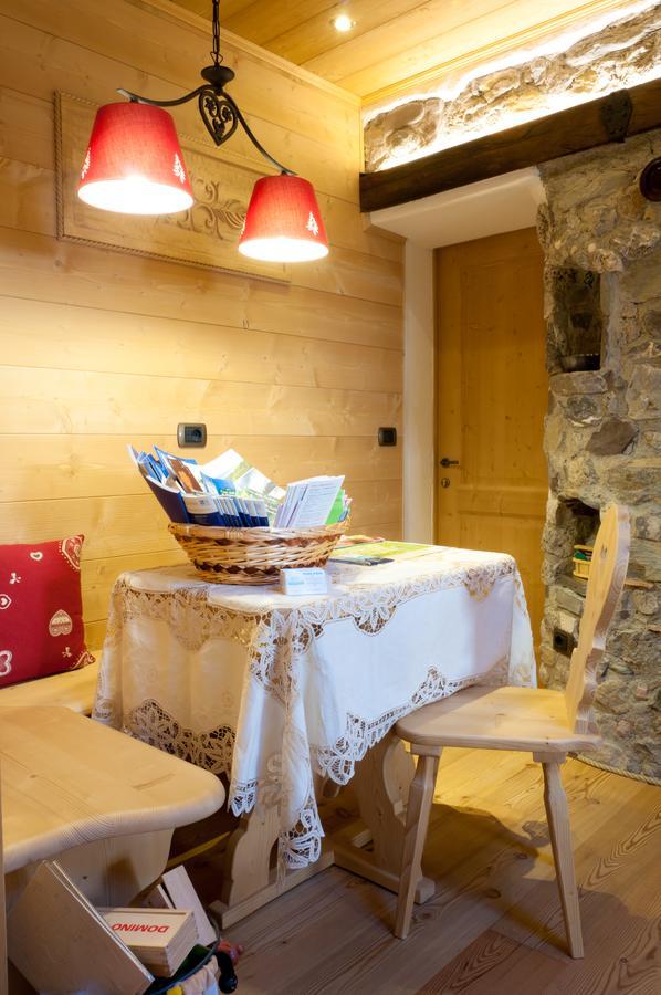 Profum Di Bosc Bed & Breakfast Arta Terme Exterior photo