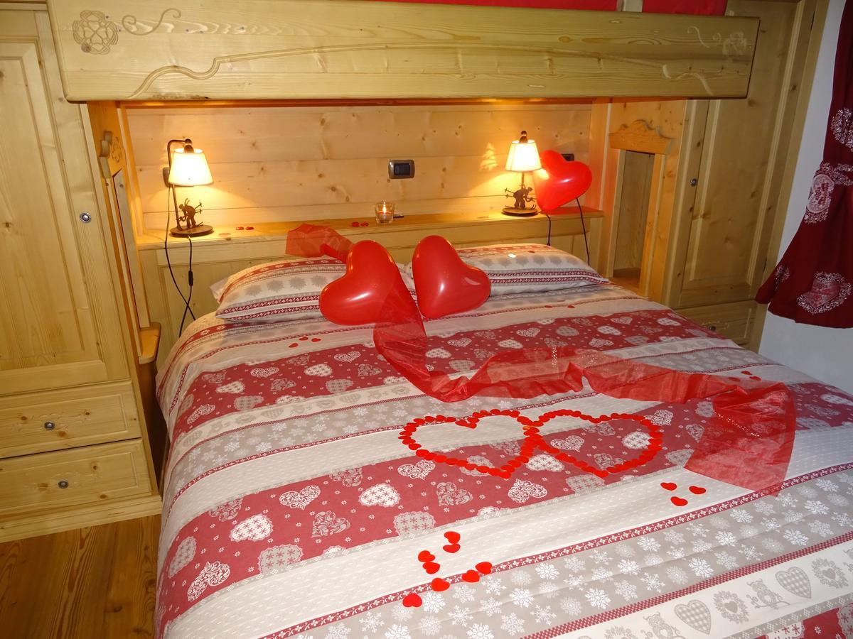 Profum Di Bosc Bed & Breakfast Arta Terme Exterior photo