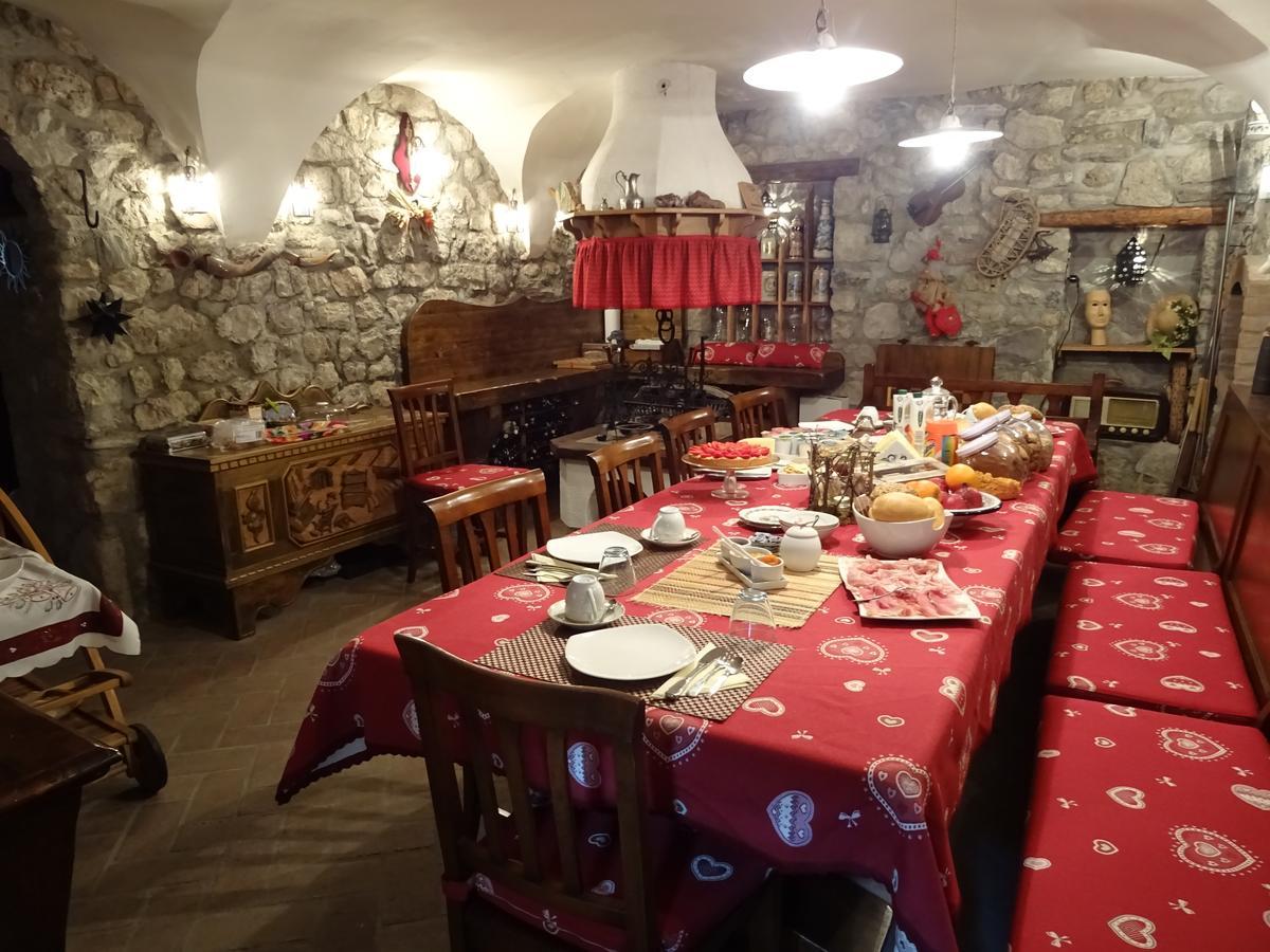 Profum Di Bosc Bed & Breakfast Arta Terme Exterior photo
